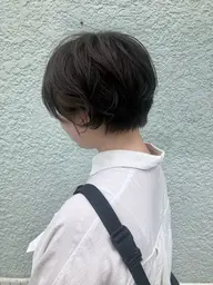 カット➕モイストパーマ➕選べるシャンプー&トリートメント