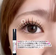 【韓国風束感まつ毛 ⟡.·】フラットラッシュ120本+束感専用コーティング剤プレゼント♡