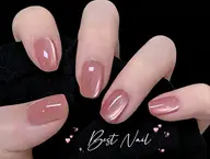 🌸マグネットネイル🌸