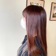 ❗️1日で完結❗️トレンドカット+ダメージレス縮毛矯正+髪質改善カラー+ケアトリートメント