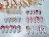 定額ワンホンネイル⭐️7500円