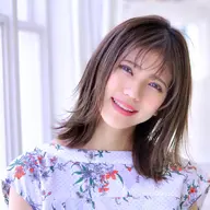 顔まわり酸性ストレート¥9,500