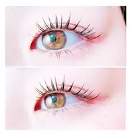 ラッシュリフトまつ毛パーマ