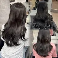 【⭐️本日空き有⭐️】髪質改善カット＋カラー＋シルクトリーメント