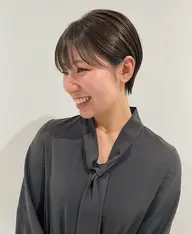 【骨格診断付き】ショートカット＋コーティングプレゼント