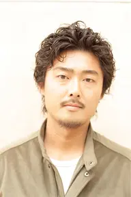 カット＆パーマ+前処理トリートメント