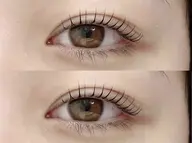 🧚🏻ラッシュリフトモデル🧚🏻