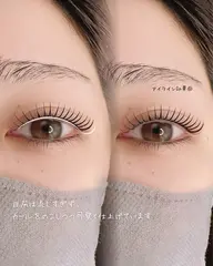 【写真モデル★土日祝限定】 まつ毛パーマ