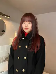 🌱🍀インナーダブルカラー🌱🍀インナーのみのダブルカラーです💐とても人気です💐