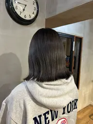 U26🌸全体カット✂️【ボブ・ショート】