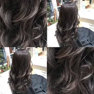 カット＋ワンカラー