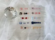 フット定額ネイル