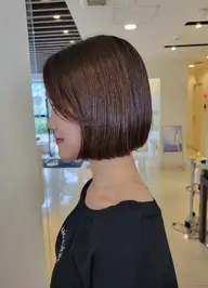 カットカラーオージュア4STEPトリートメント