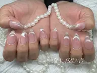 マグネットワンカラーorフレンチ