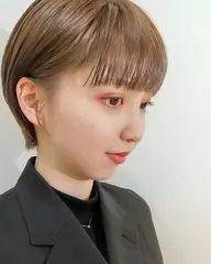 平日限定☆カット+ブリーチ+カラー+超音波トリートメント ￥28000→￥15000