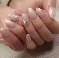 ハンド定額両手デザイン4本、カラー２種