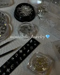 耳つぼジュエリー💎💖👂