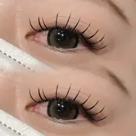 持ち最強🩰LEDマツエク140本🎀