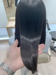 髪質改善＋超音波美髪トリートメント