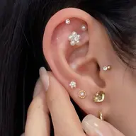 👂🏻 耳ツボ 10粒コース 👂🏻