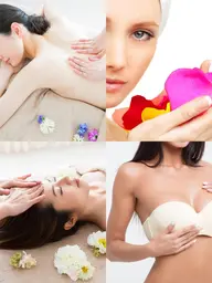 15☆【極上オールハンド立体痩身🔥✨】両面全身美体+美尻&豊胸70分6,580円/120分10,880円