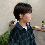 【✨人気No.1✨】"似合わせ"カット＋90%ダメージ軽減❕トリートメント配合ダメージレスカラー🧸