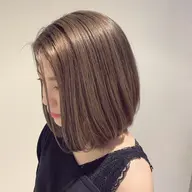 hair color ✨【1回染め、ブリーチ無し】