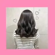 💟透明感抜群💟ケアカラー