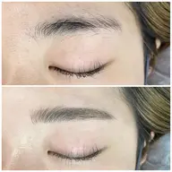 ハリウッドブロウリフト&眉WAX