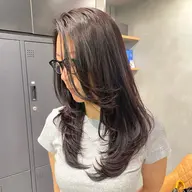 【簡単に動きの出る✨】海外レイヤーカット➕プチトリートメント