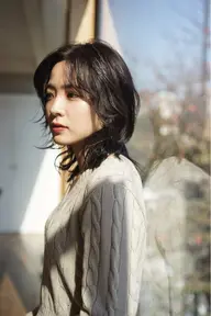 ウルフカット🐺