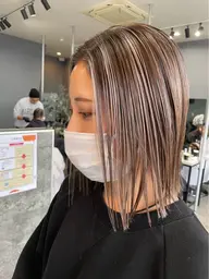 🍭🍭🍭期間限定価格🍭🍭🍭ハイライト+トリートメント🍭