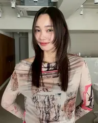 【ヘアメイク撮影モデル】