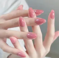 ワンカラー／ラメワンカラー