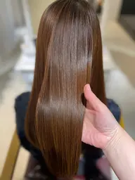 トステア配合質感再生カラー