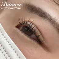 更にぱっちり【まつげパーマ】(上下)¥5800