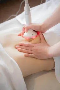 【上半身痩身】気になるお腹・腰！部分集中👠速攻キャビテーション60分¥6980