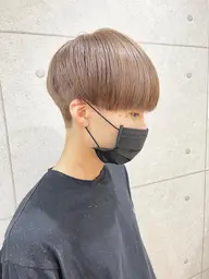 【韓国🇰🇷メンズヘア】お手入れ簡単🇰🇷似合わせメンズカット＋韓国発祥ダウンパーマ【女性も利用可◎】