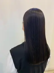 ✨🪸縮毛矯正+トリートメント🪸✨