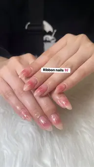 チークネイル💅
