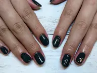 《ミニモ学割》ハンド　ワンカラー/ラメ【オフあり】