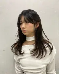 【トレンドスタイル必見！】SNSカットモデルクーポン