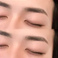 5月平日限定🌟女性男性どちらでも🉑アイブロウスタイリング(メイク込み)👑間引きは＋700円