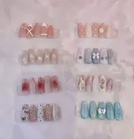 【ジェルオフ込み】定額全種