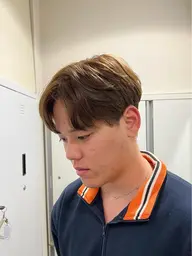 【再来メンズ限定🚹】似合わせメンズカット＋似合わせメンズカラー