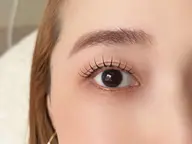 【🌸4月限定🌸】カラーフラットラッシュ120本まで（60分）