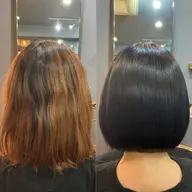 🌈最高級髪質改善Trカラー🌈METEO/メテオカラー＋炭酸泉spa