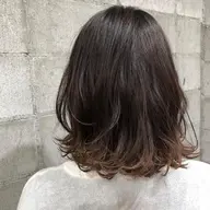 【お気軽にナチュラルカラーに】ブラウンカラー🎨➕トリートメント🌈