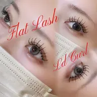 🎼🌬🎹アップワードラッシュ フラットラッシュ120ほん➕下まつげ40本(オフ込み)🎹🎼🌬