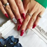 持ち込み可！2本アートコース(カラーチェンジ、ラメラインちらし、全面ミラー可)